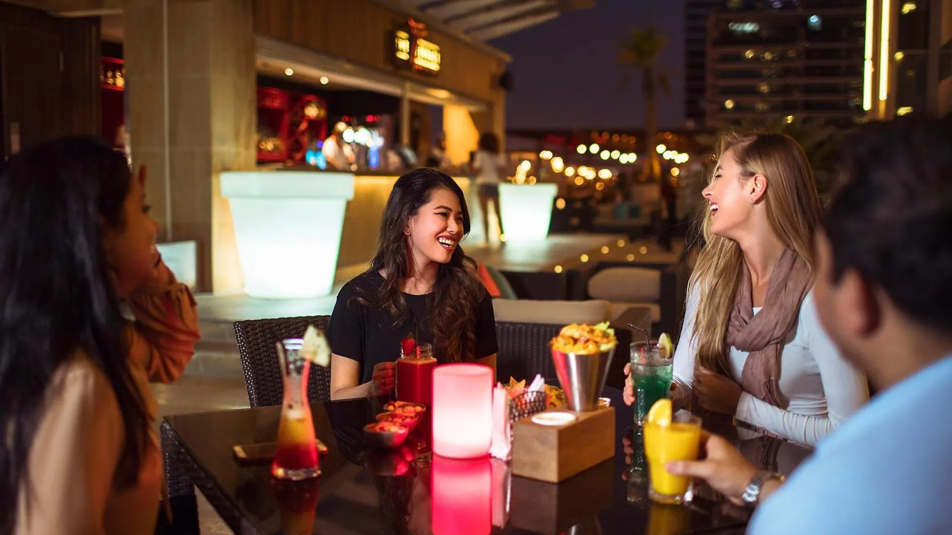 Media Rotana Dubai Hotel 5*,  United Arab Emirates