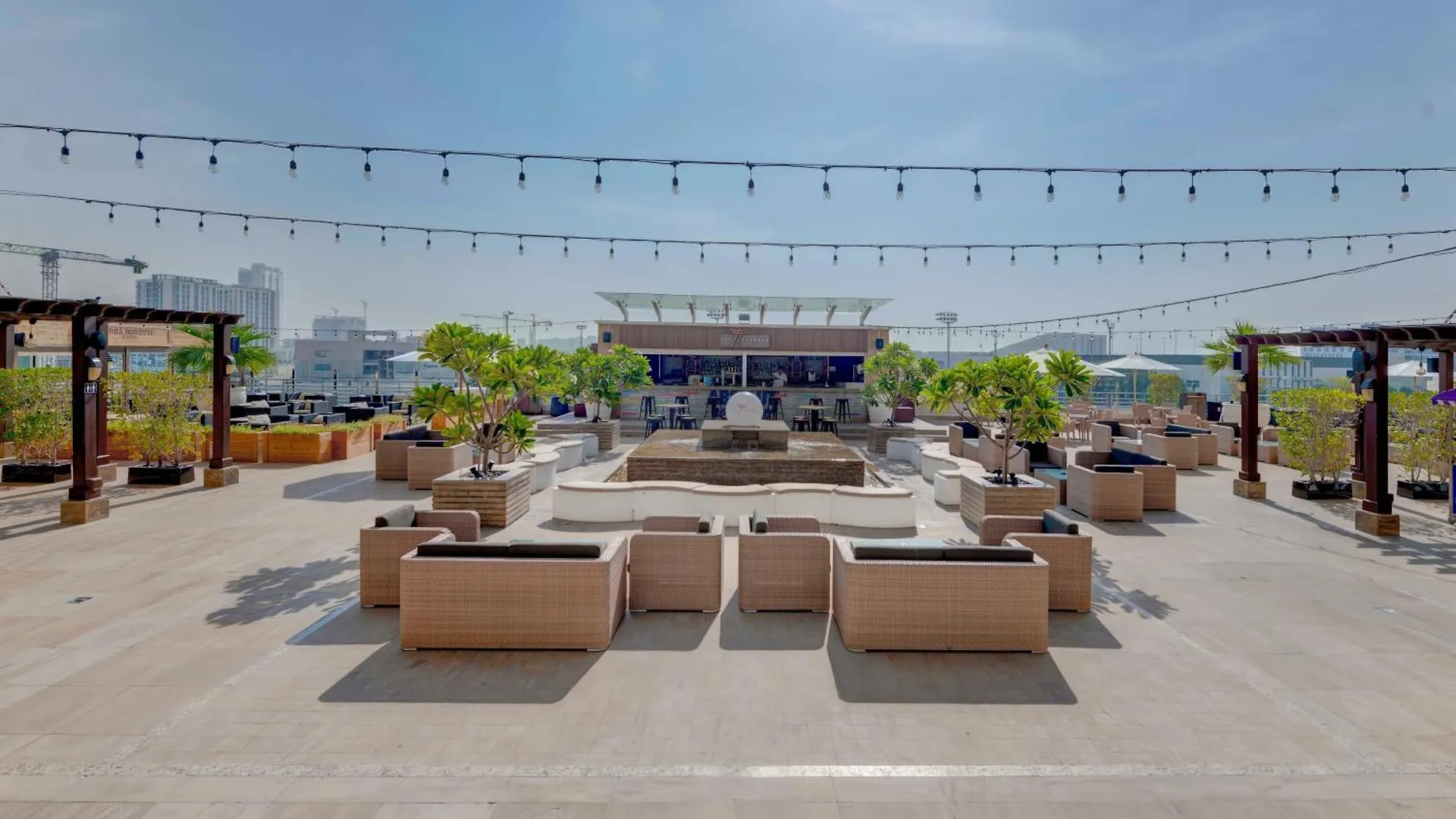 *****  Media Rotana Dubai Hotel United Arab Emirates