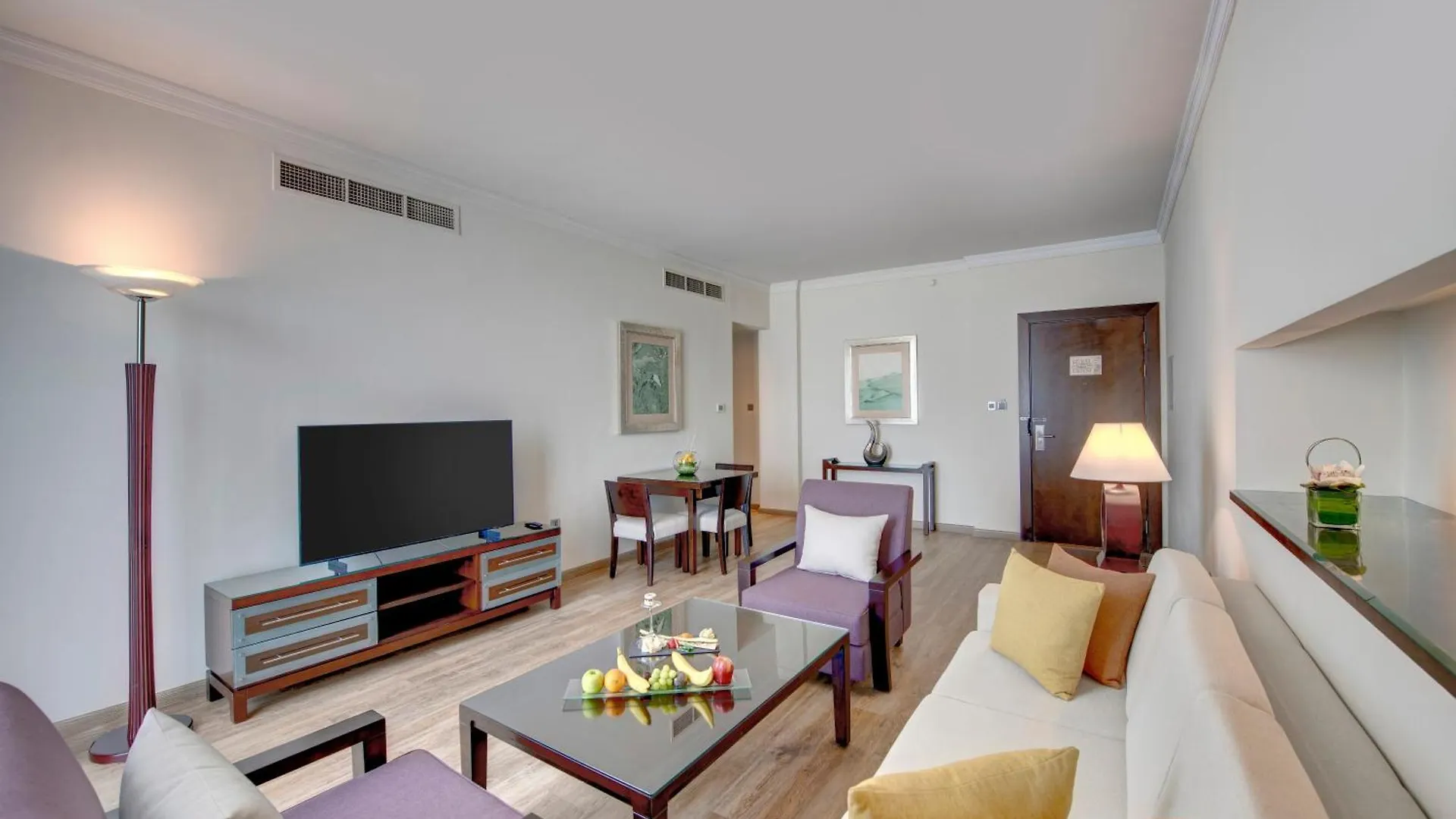 Media Rotana Dubai Hotel