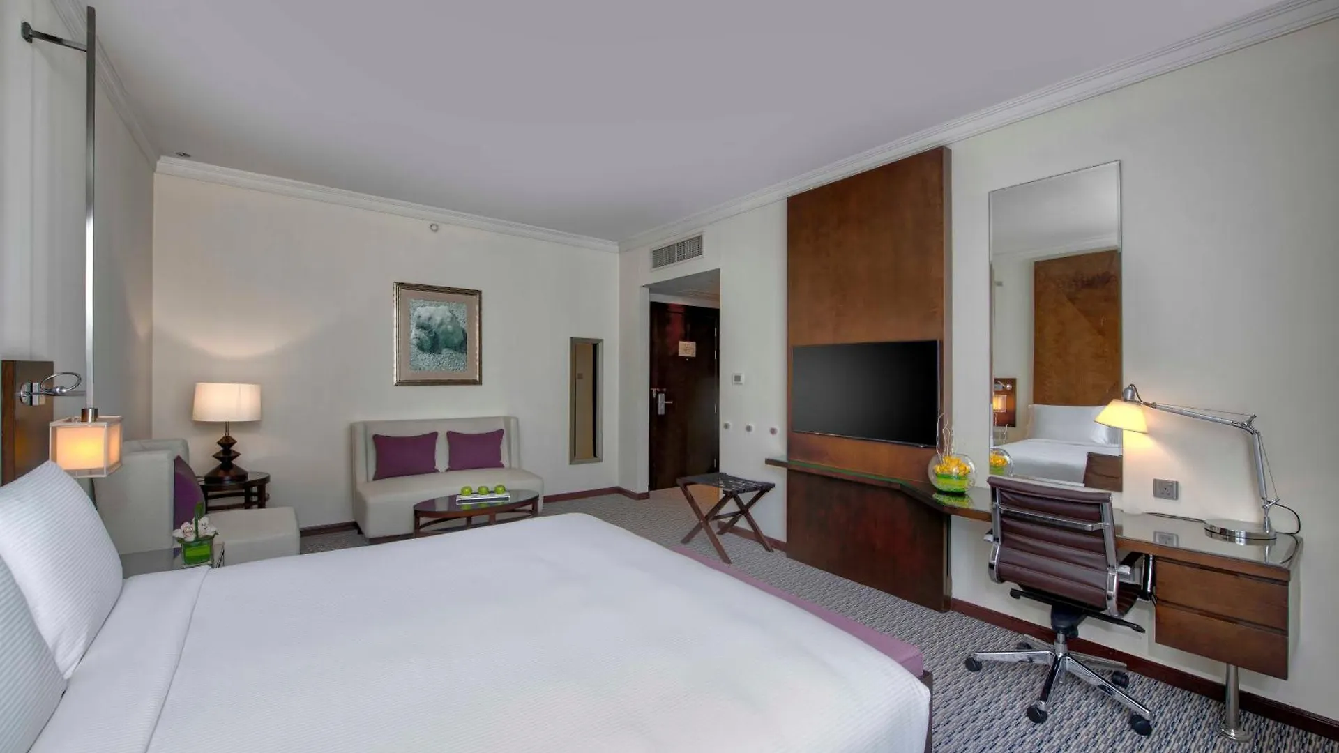 Media Rotana Dubai Hotel