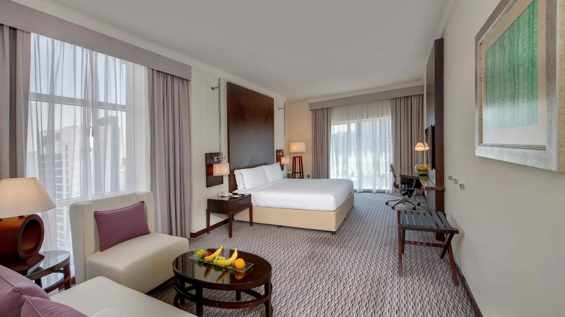 Media Rotana Dubai Hotel