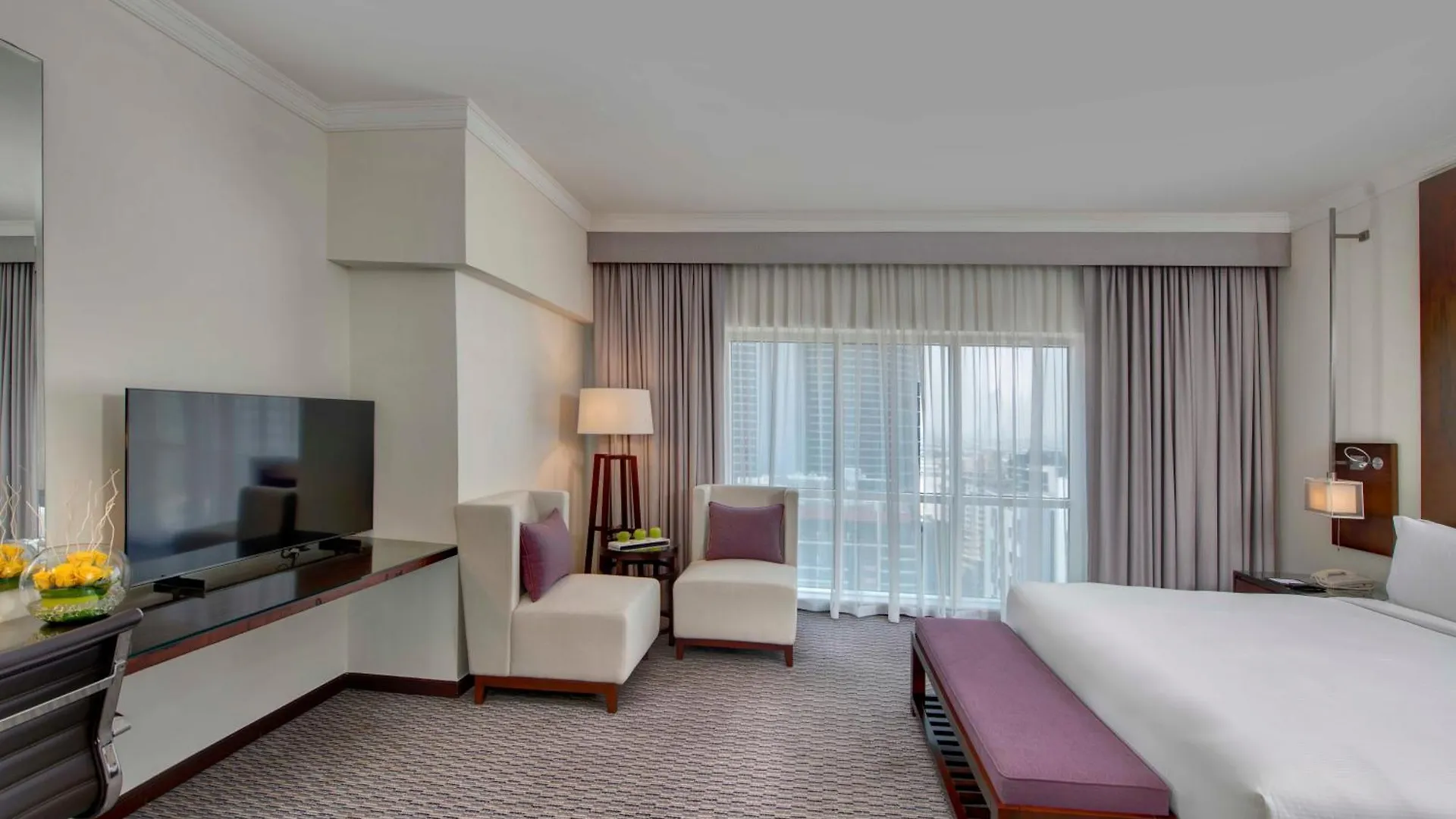 Media Rotana Dubai Hotel United Arab Emirates