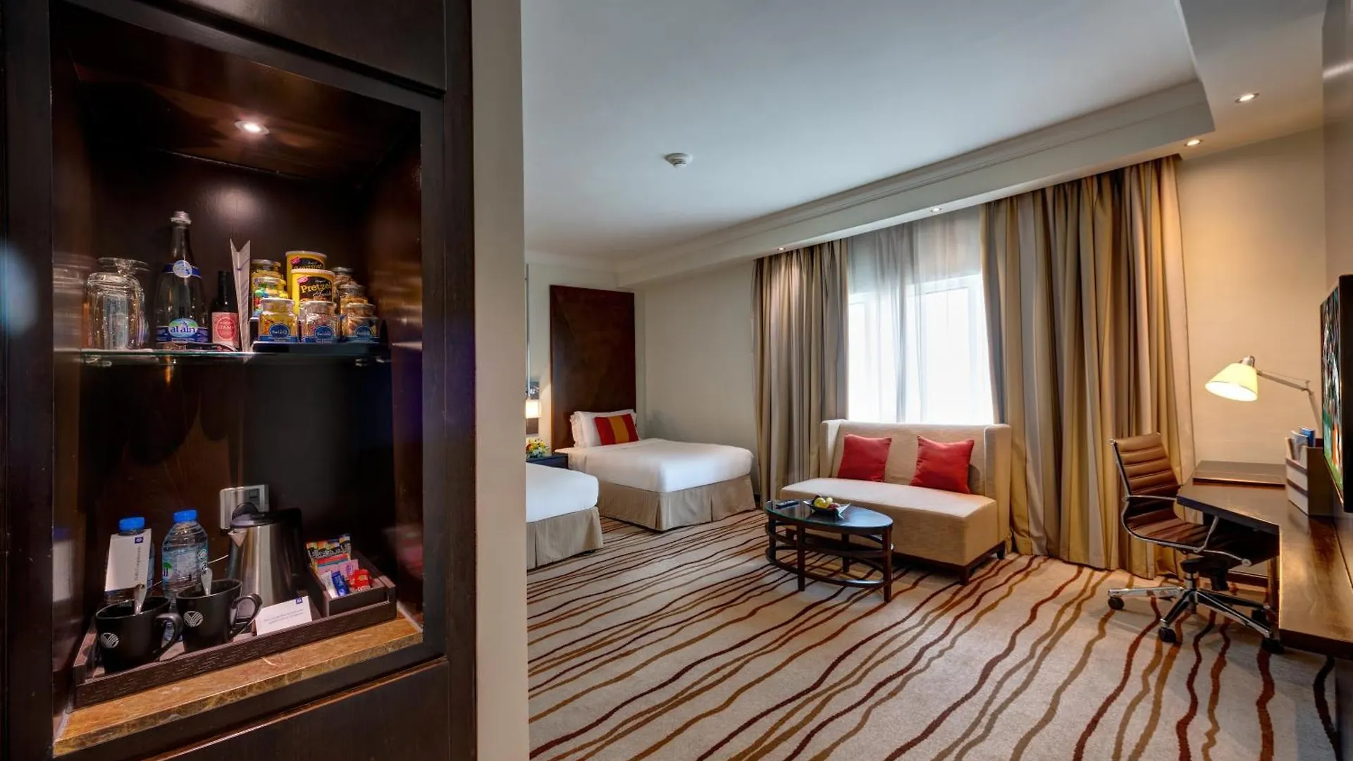 Media Rotana Dubai Hotel