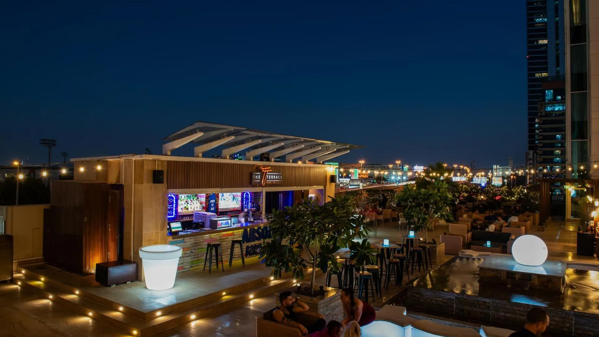 Media Rotana Dubai Ξενοδοχείο