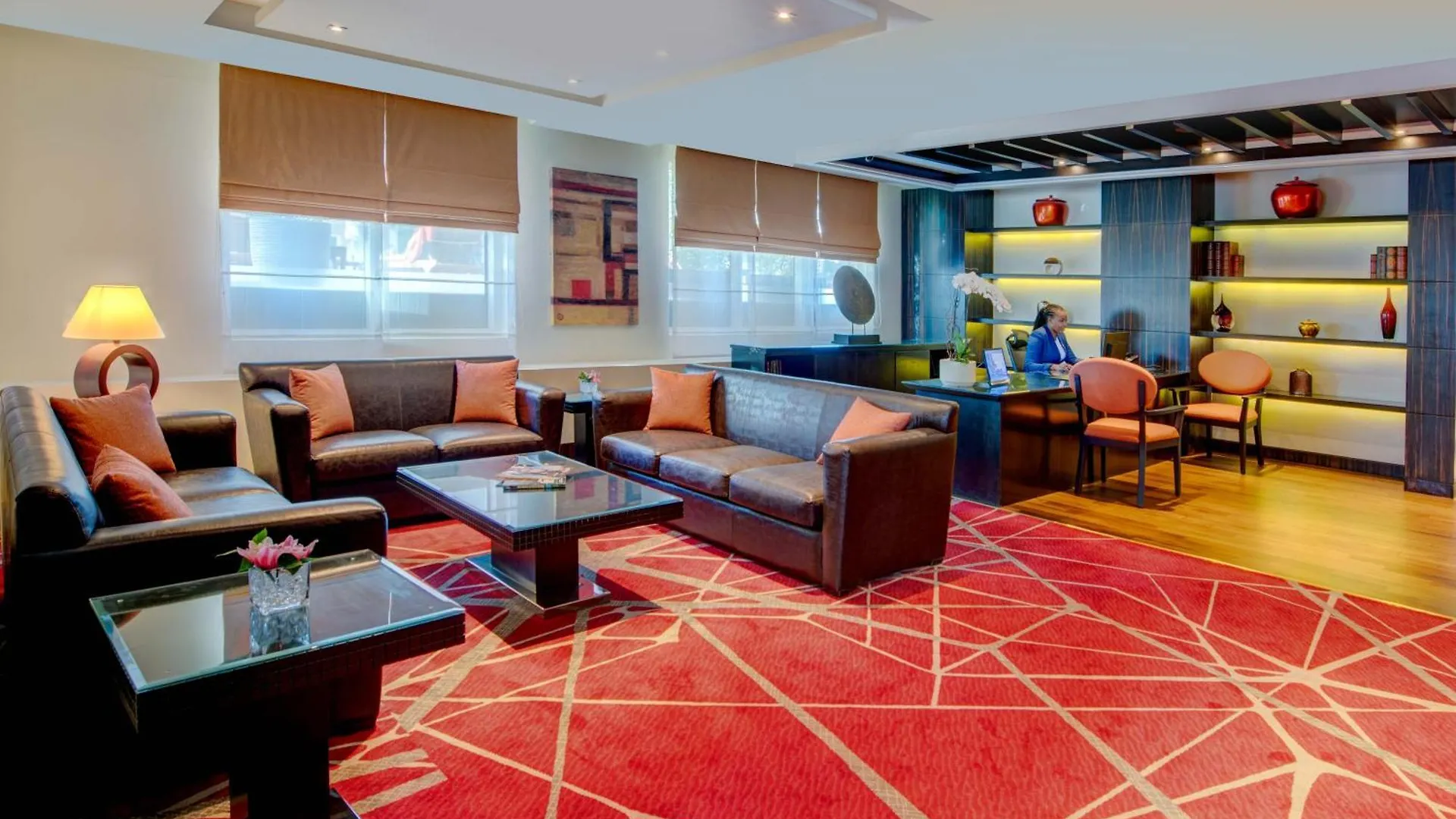 Media Rotana Dubai Hotel United Arab Emirates