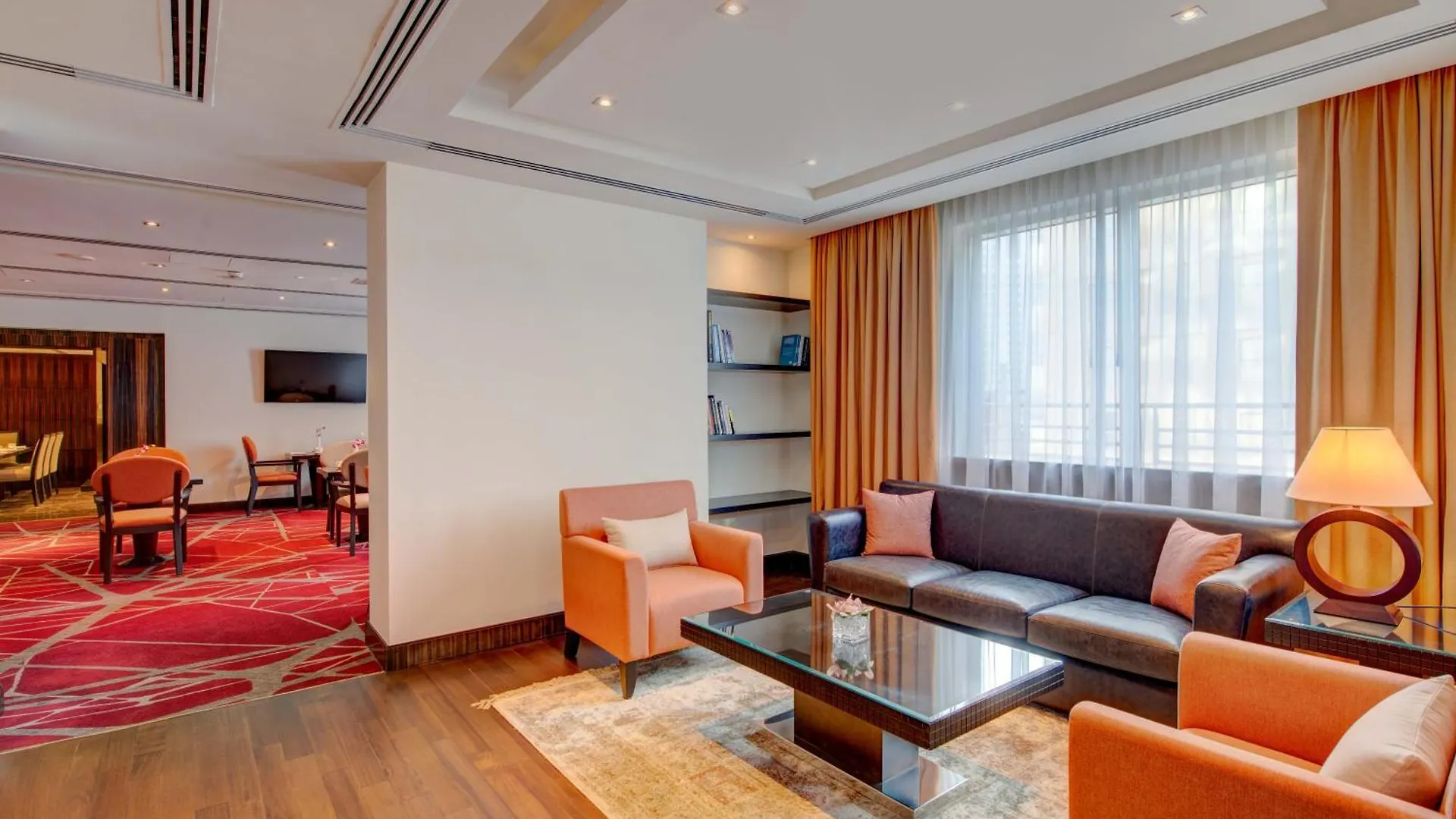 Media Rotana Dubai Ξενοδοχείο Ηνωμένα Αραβικά Εμιράτα