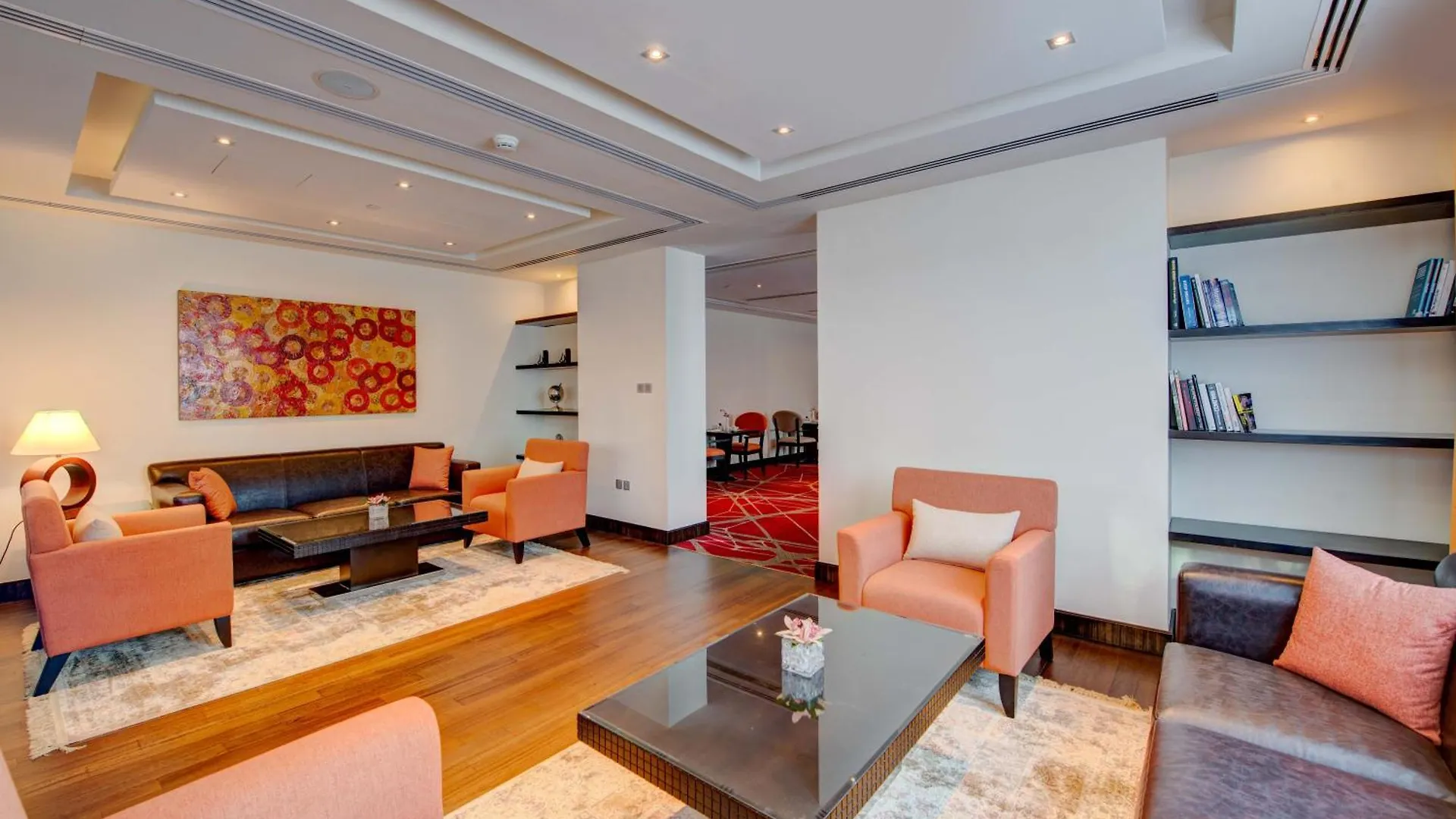 *****  Media Rotana Dubai Hotel United Arab Emirates