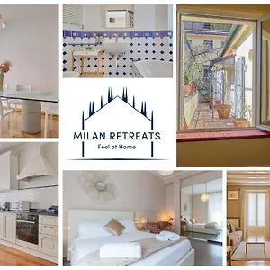  شقة Retreats Duomo Carrobbio إيطاليا