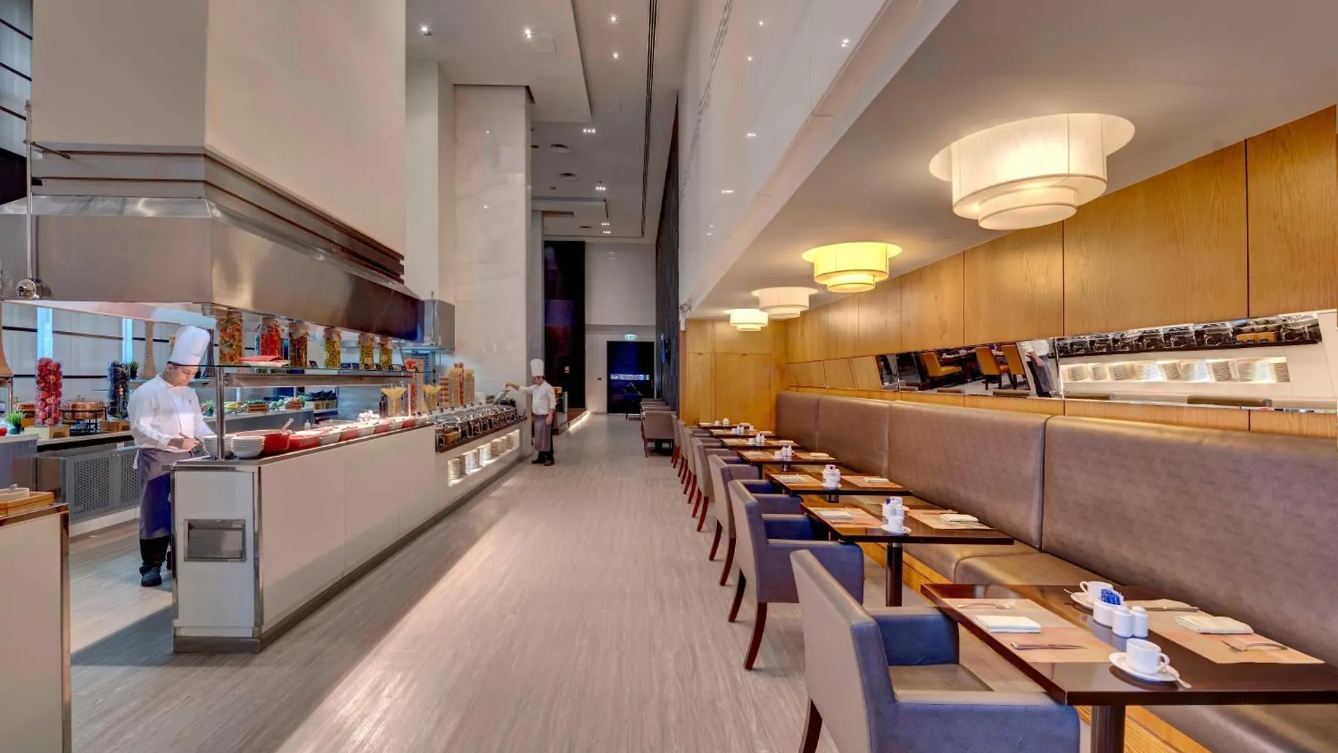 Hotel Media Rotana Dubai