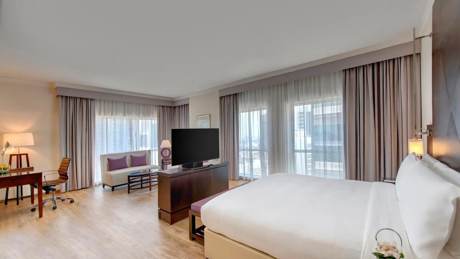 Hotel Media Rotana Dubai