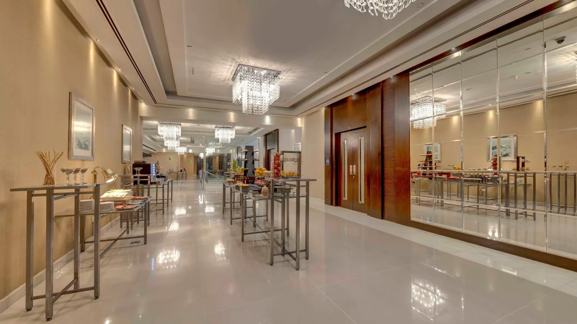 Hotel Media Rotana Dubai