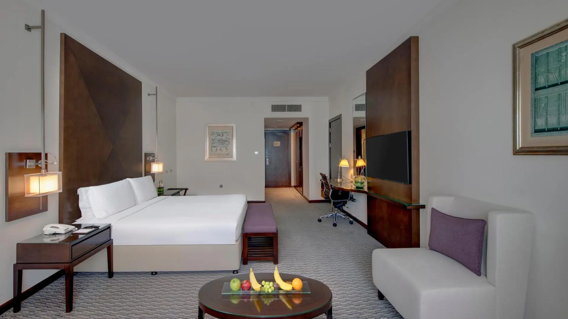Media Rotana Dubai Hotel 5*,