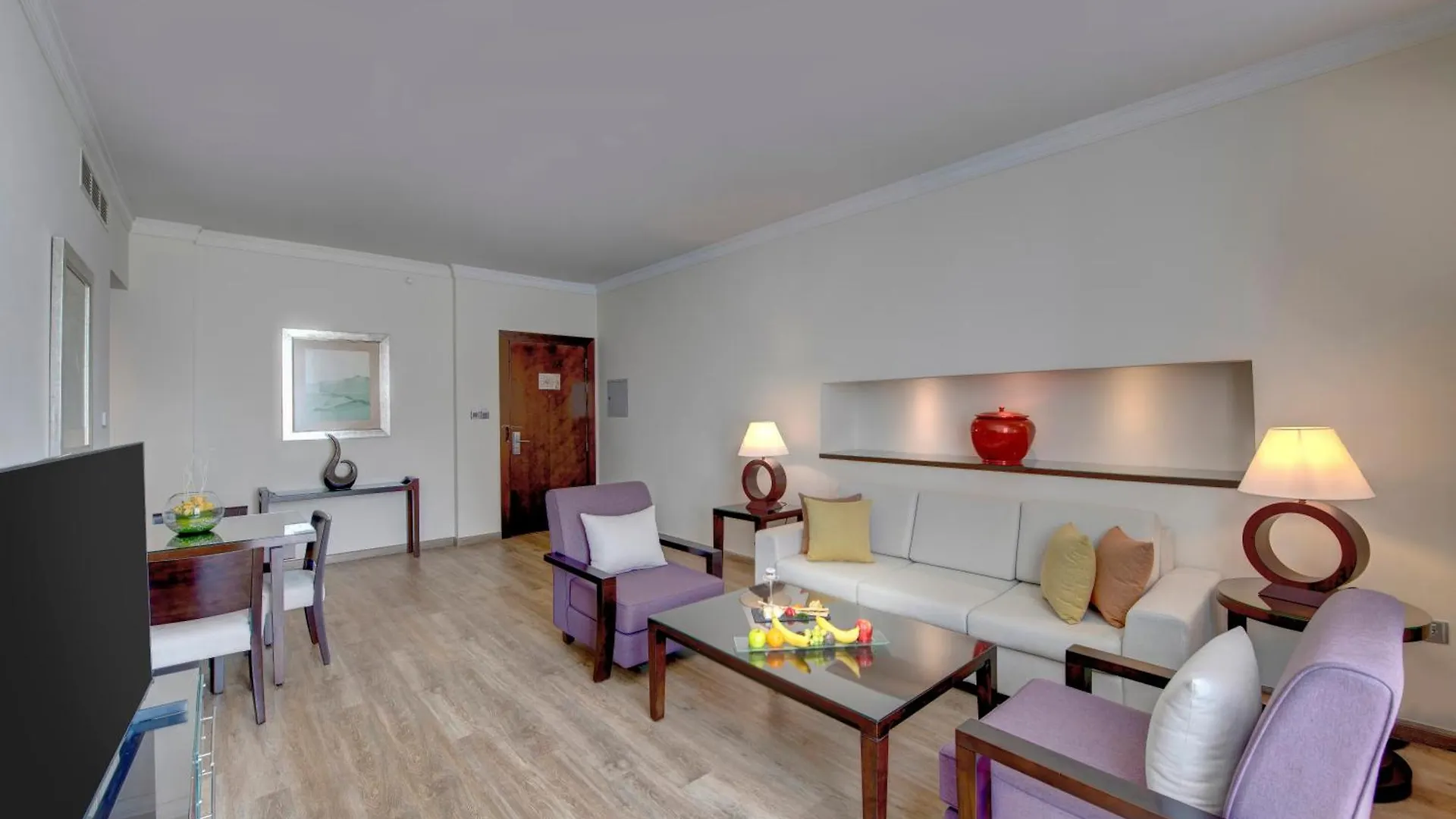 Hotel Media Rotana Dubai