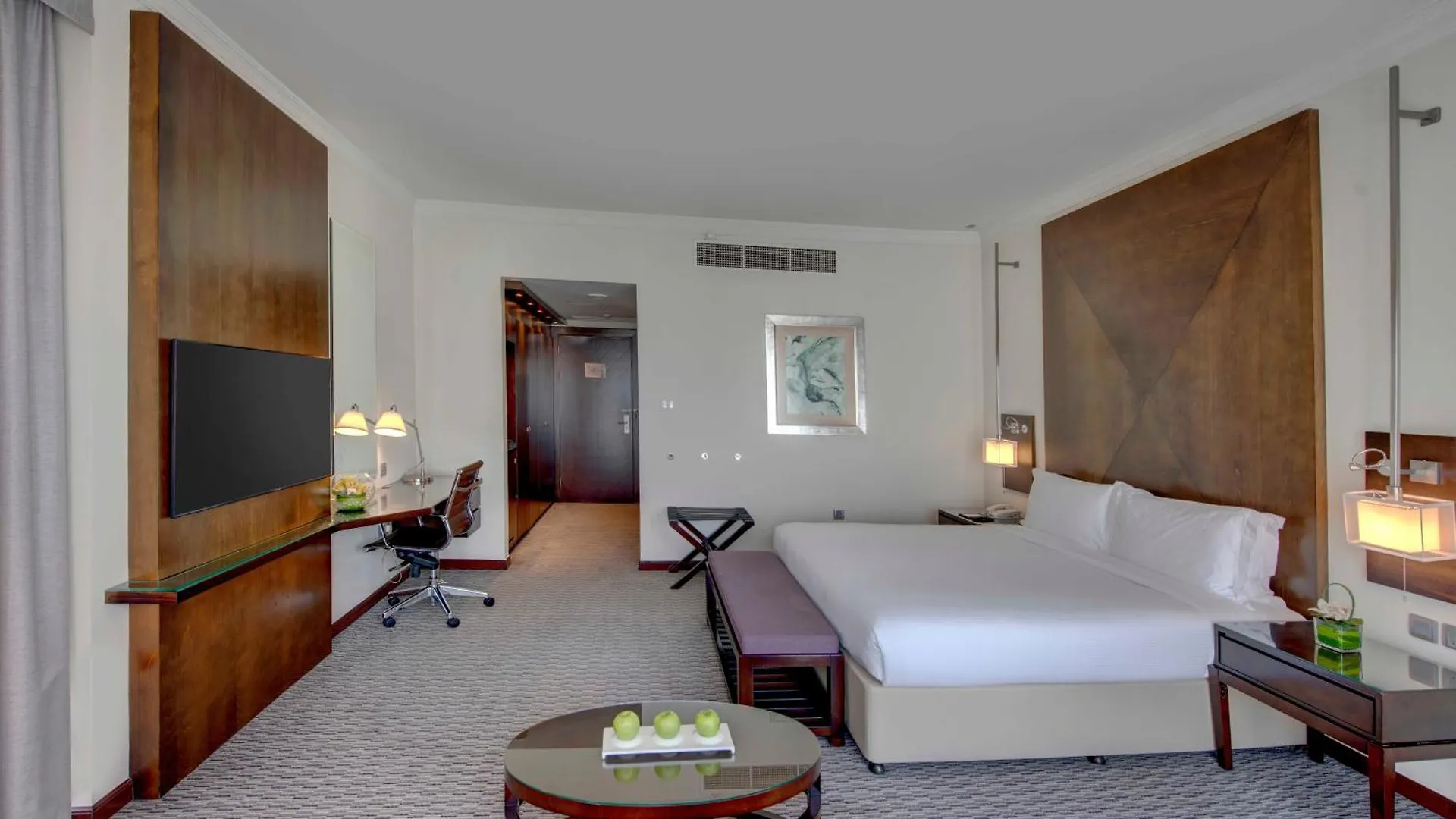 Hotel Media Rotana Dubai