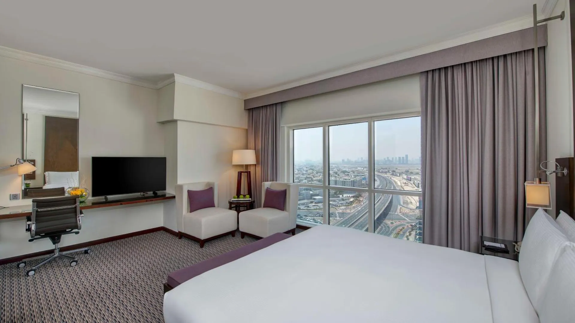 Hotel Media Rotana Dubai