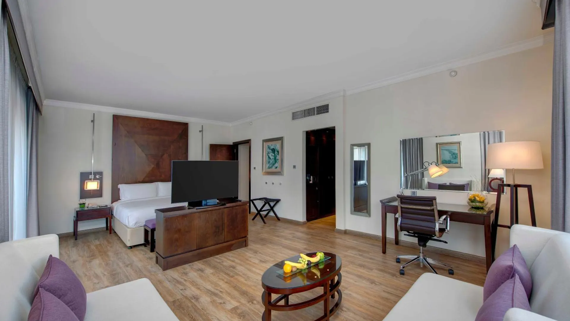 Hotel Media Rotana Dubai