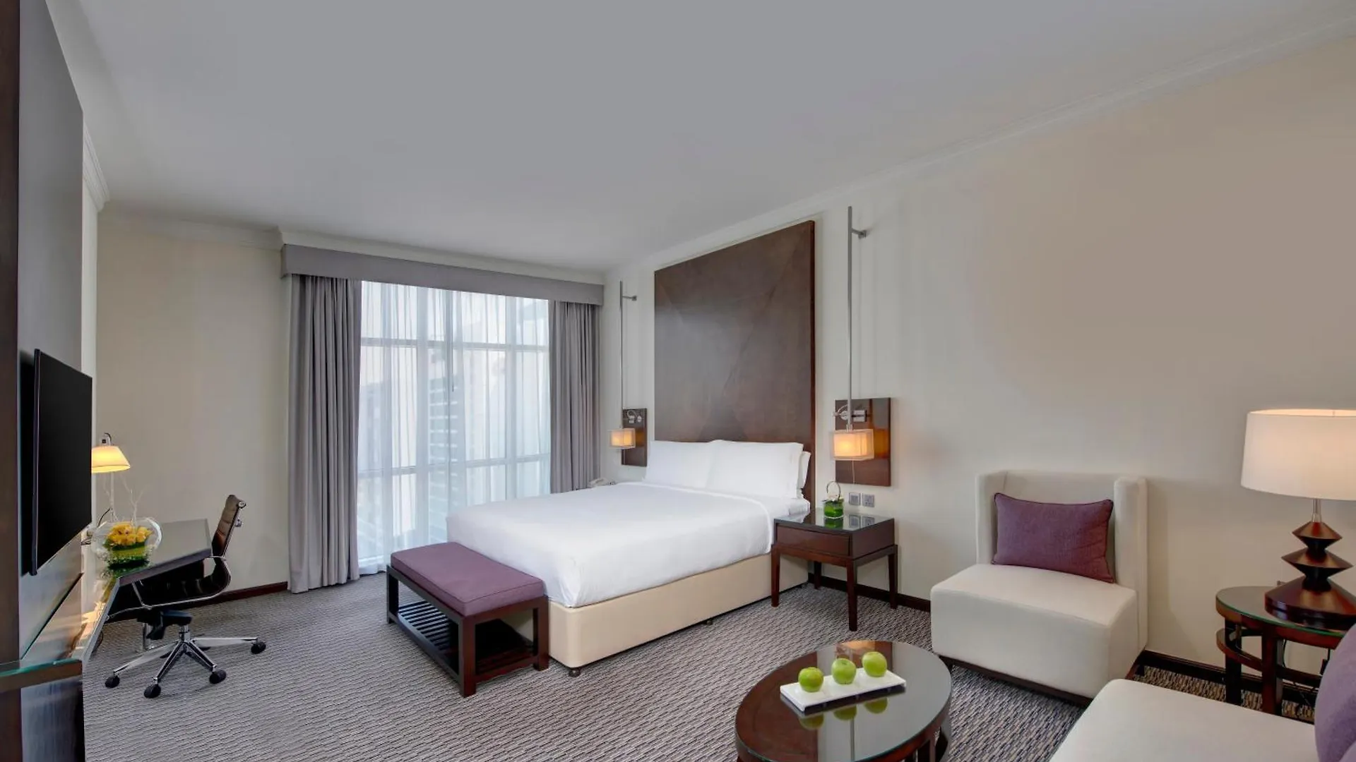 Media Rotana Dubai Hotel
