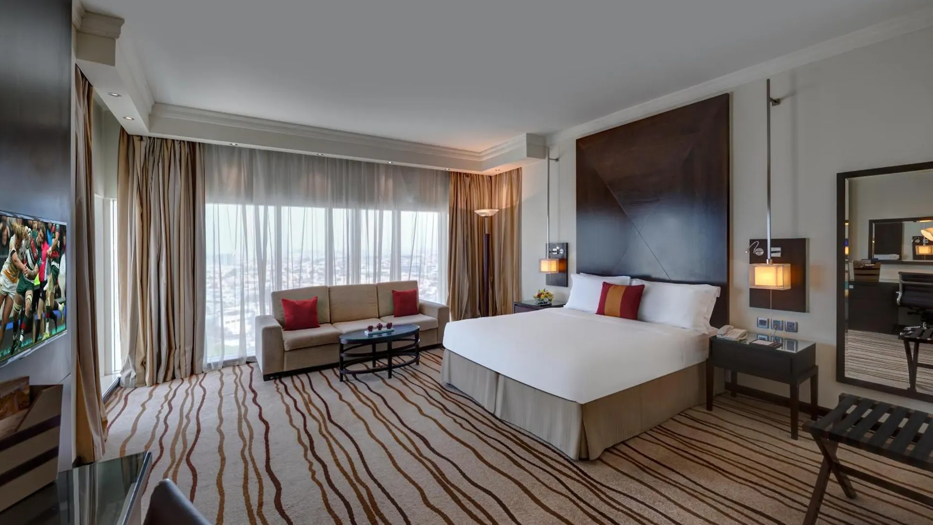 Media Rotana Dubai Hotel