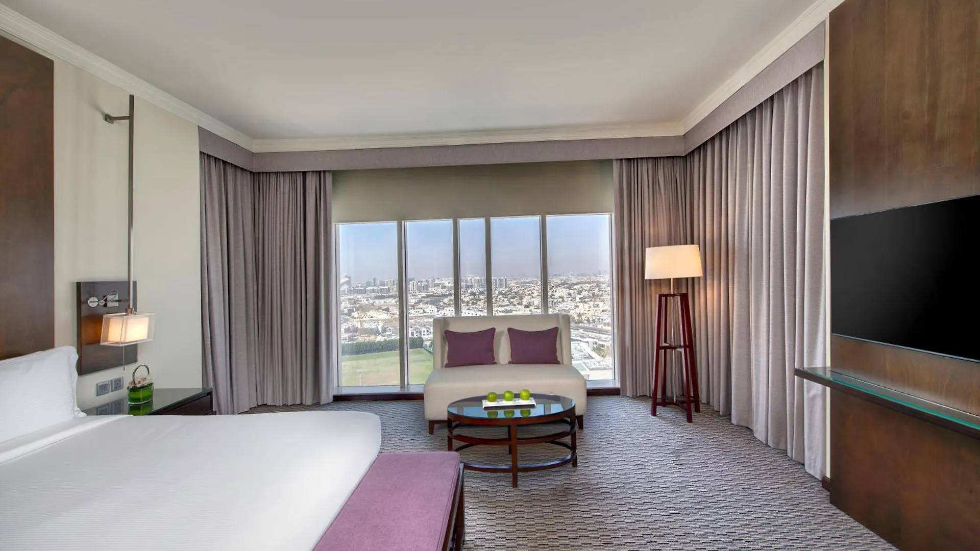 Media Rotana Dubai Hotel