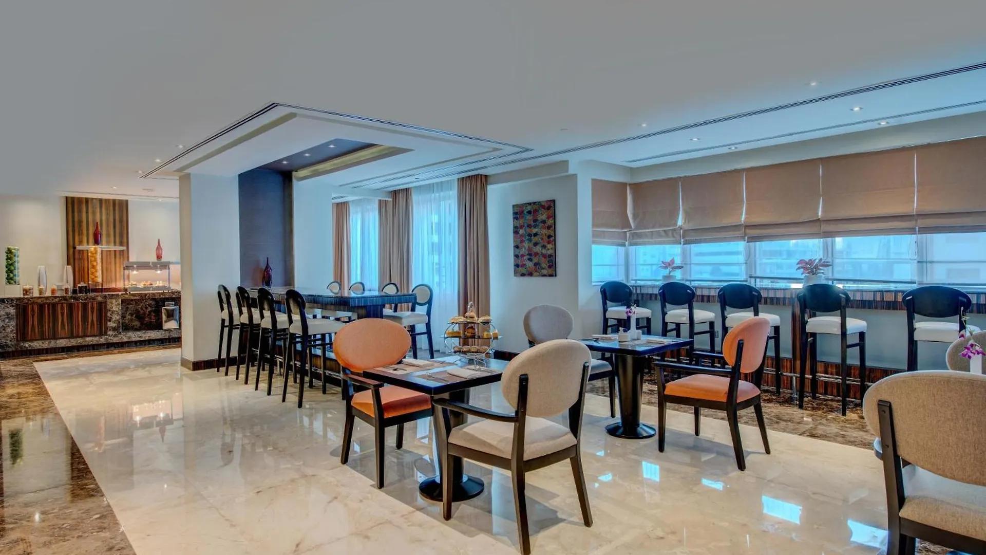 Hotel Media Rotana Dubai