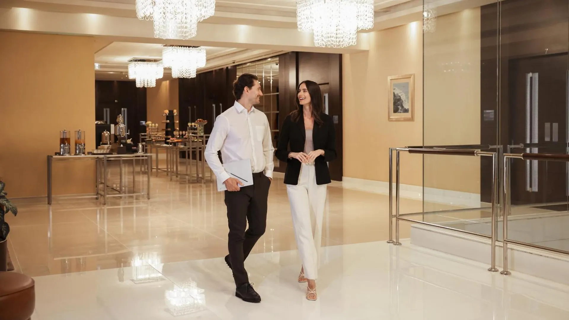 Media Rotana Dubai Hotel