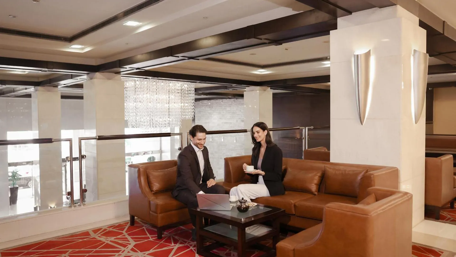 Media Rotana Dubai Hotel Emirados Árabes Unidos